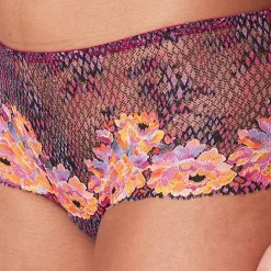 Shorty En Dentelle