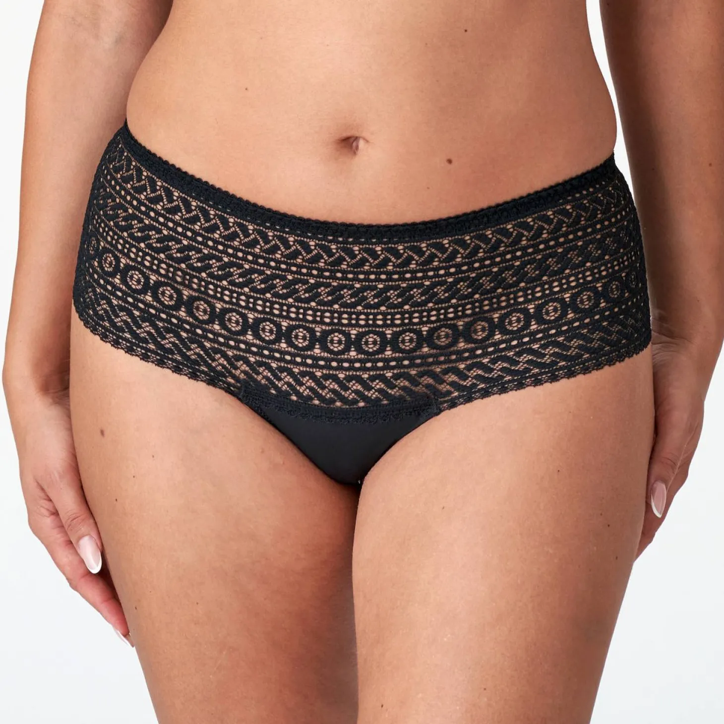 Shorty En Dentelle