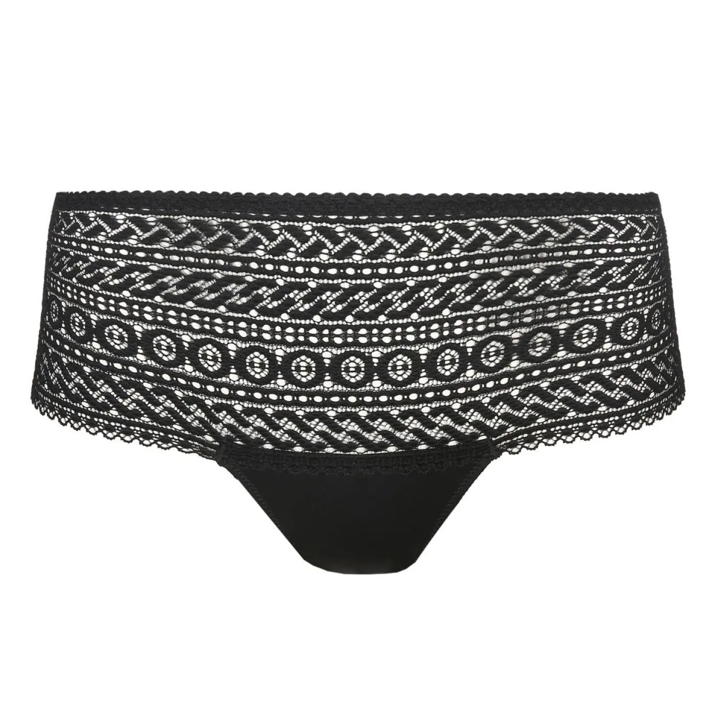 Shorty En Dentelle