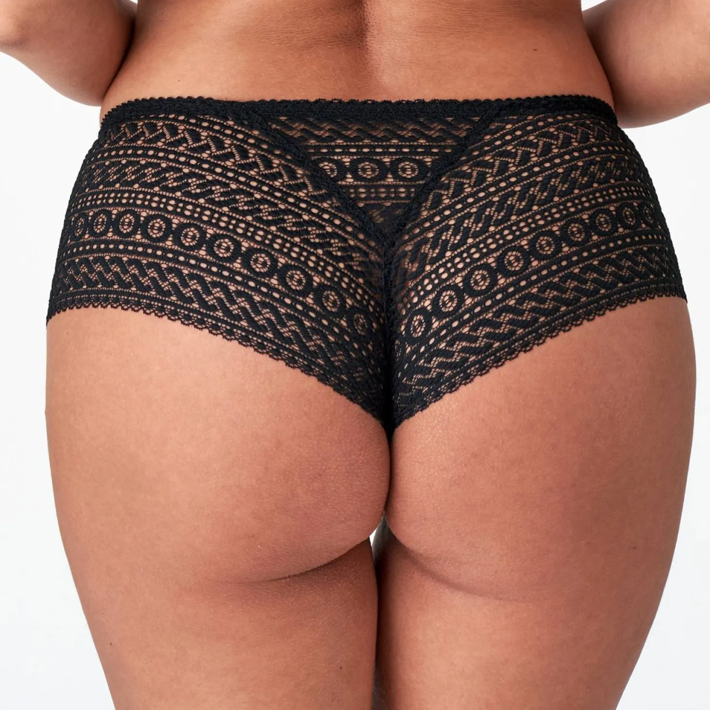 Shorty En Dentelle
