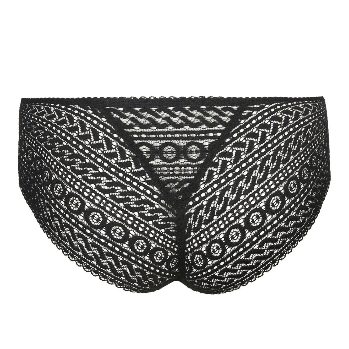 Shorty En Dentelle
