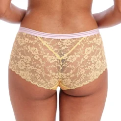 Shorty En Dentelle