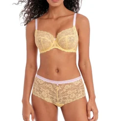 Shorty En Dentelle