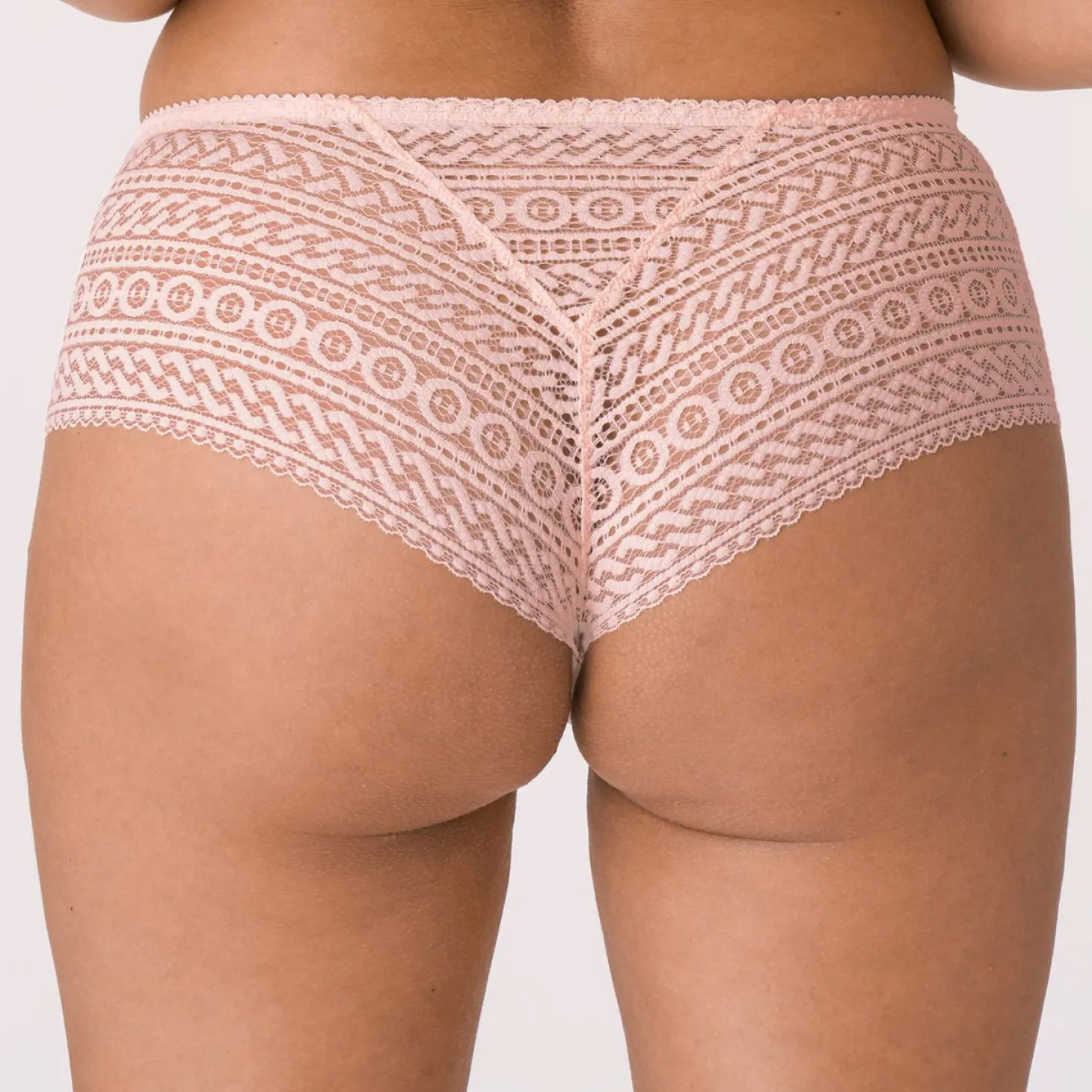 Shorty En Dentelle
