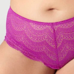 Shorty En Dentelle