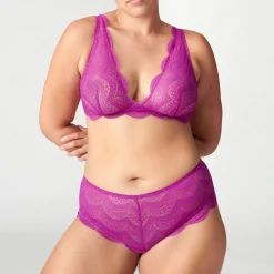 Shorty En Dentelle