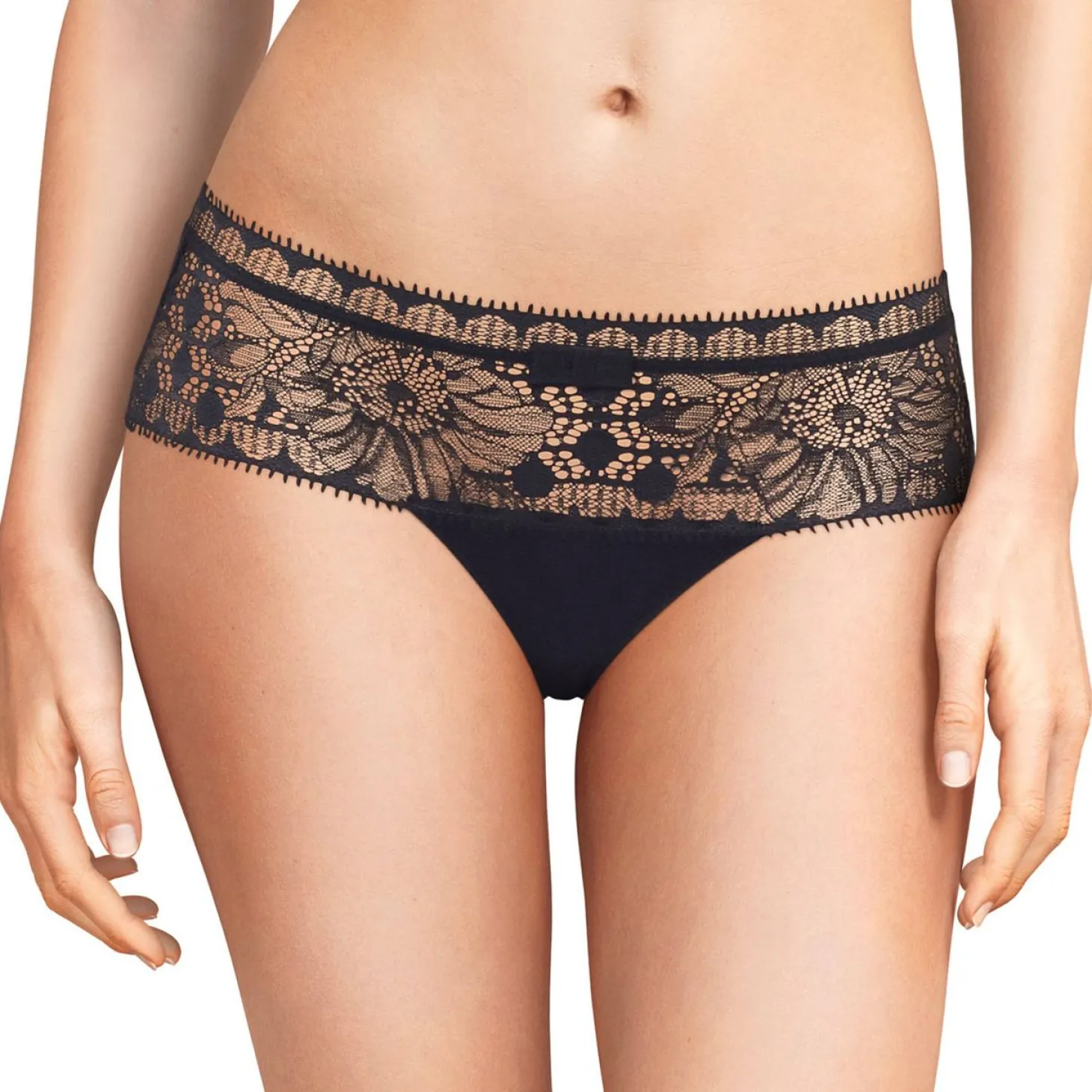 Shorty En Dentelle