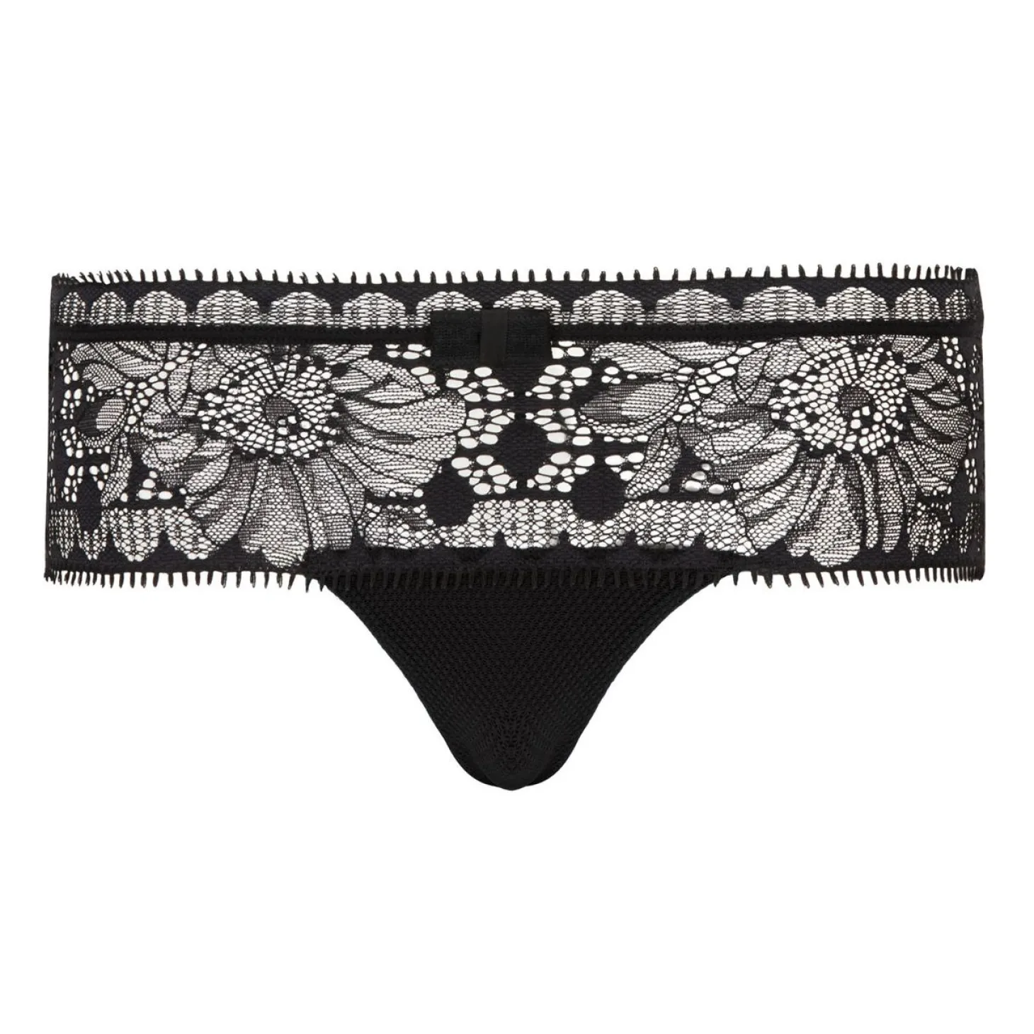Shorty En Dentelle