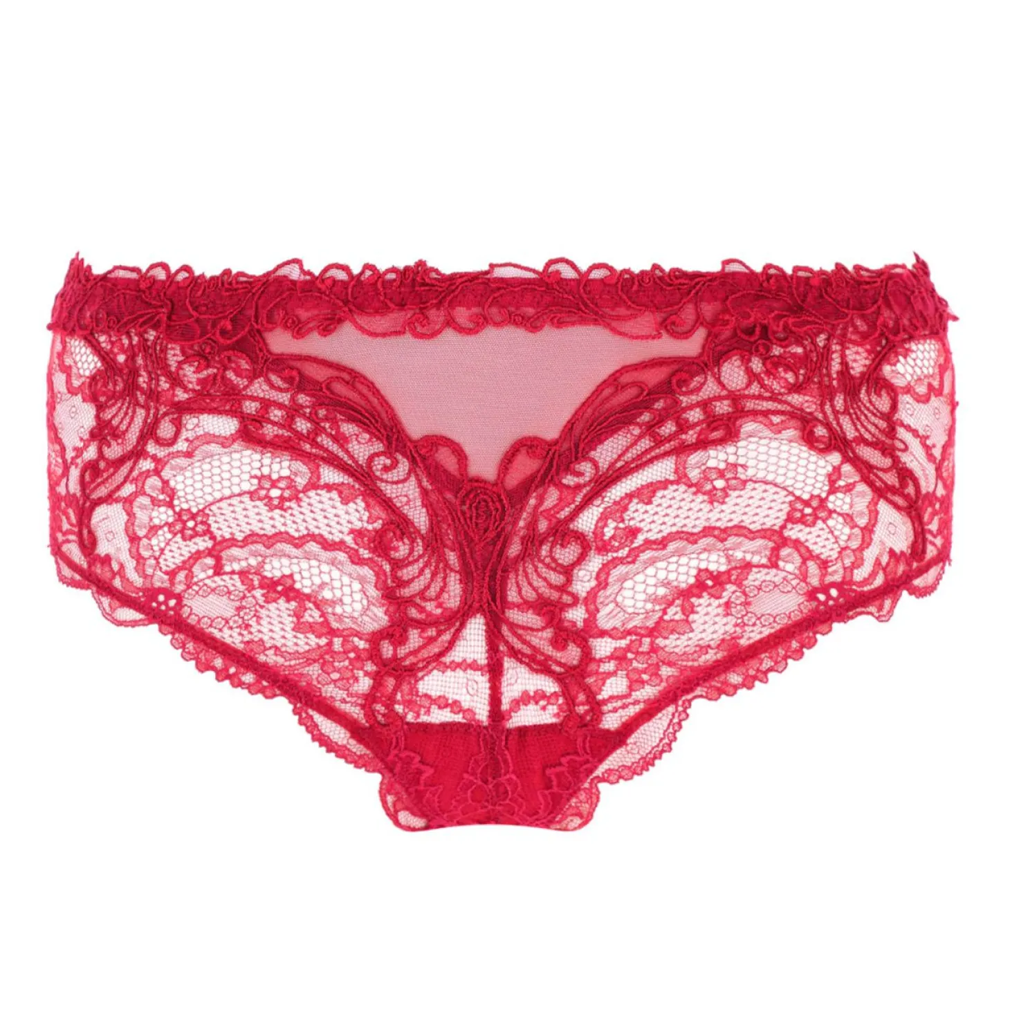 Shorty En Dentelle