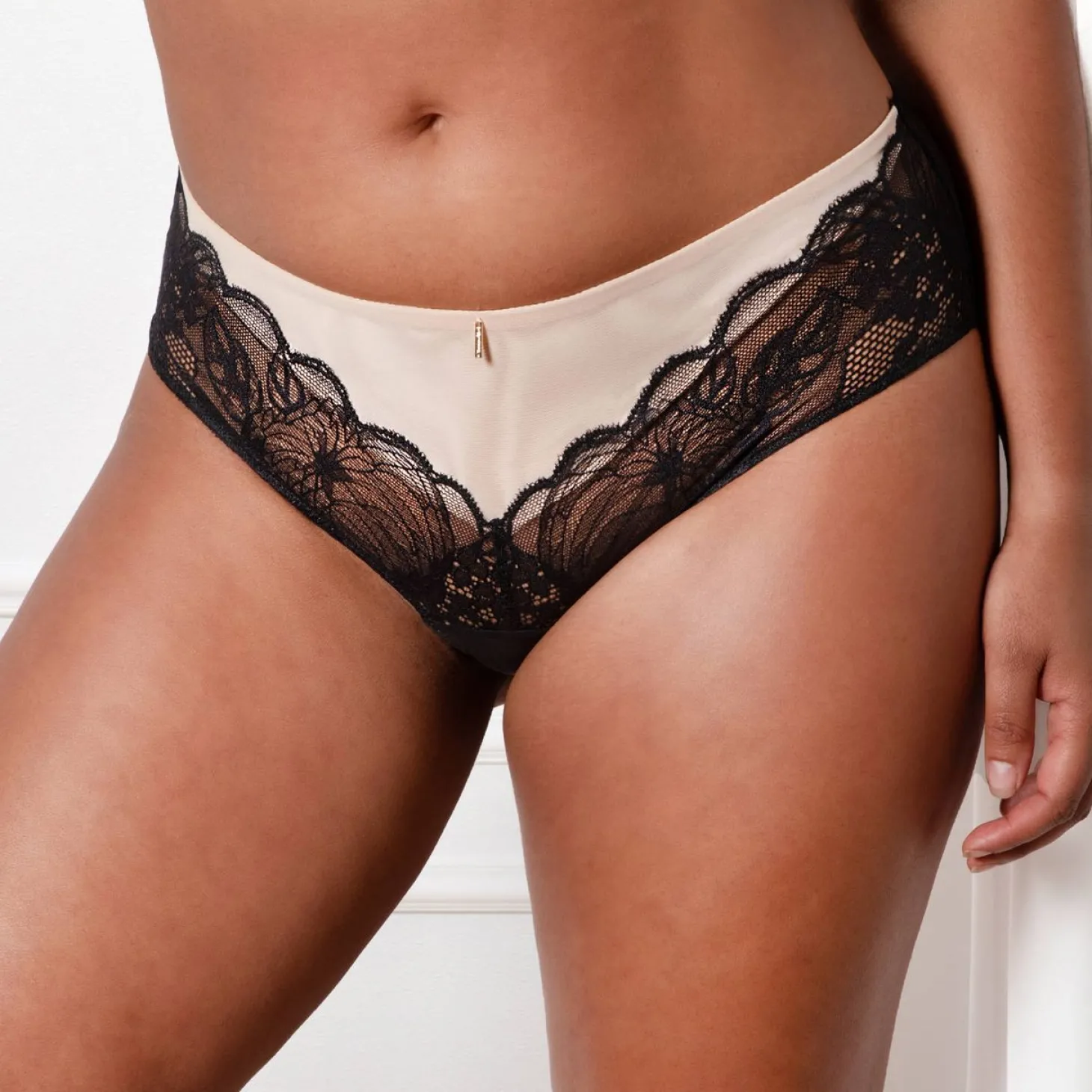Shorty En Dentelle