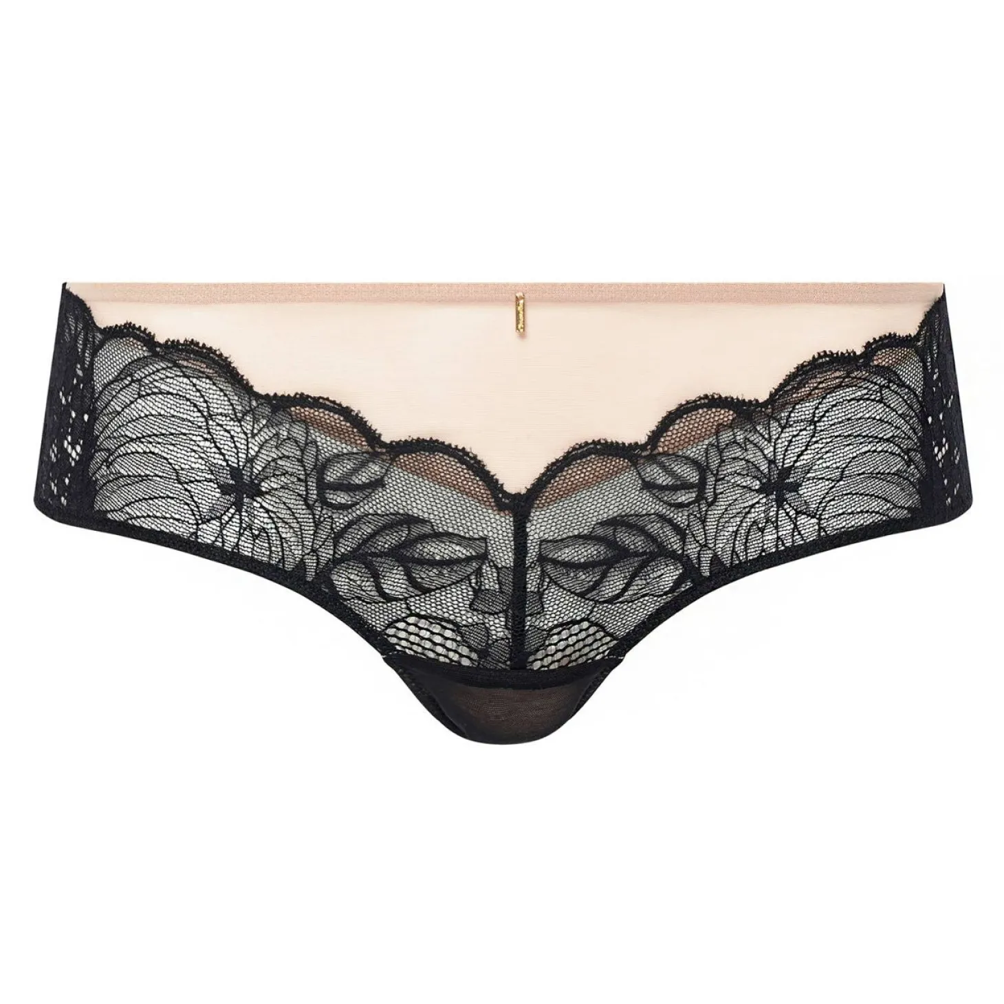 Shorty En Dentelle