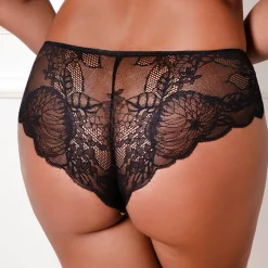 Shorty En Dentelle