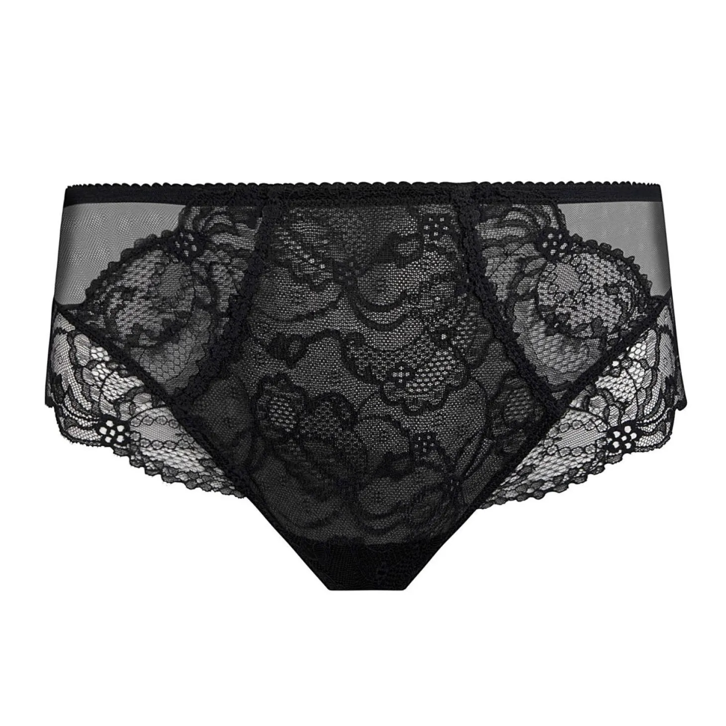 Shorty En Dentelle
