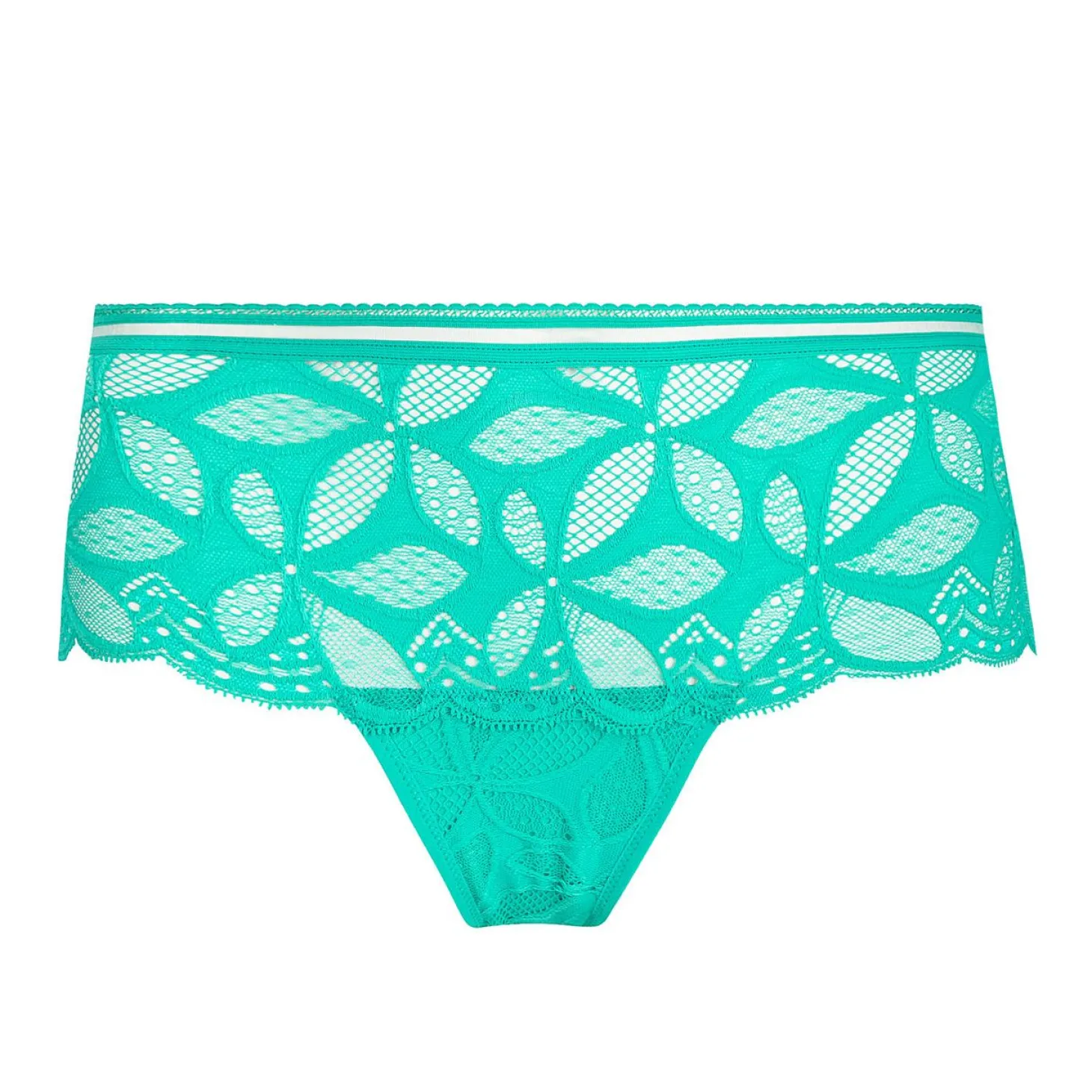 Shorty En Dentelle