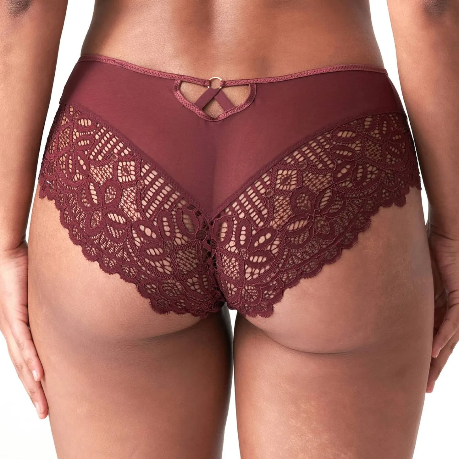 Shorty En Dentelle
