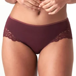 Shorty En Dentelle