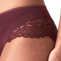 Shorty En Dentelle