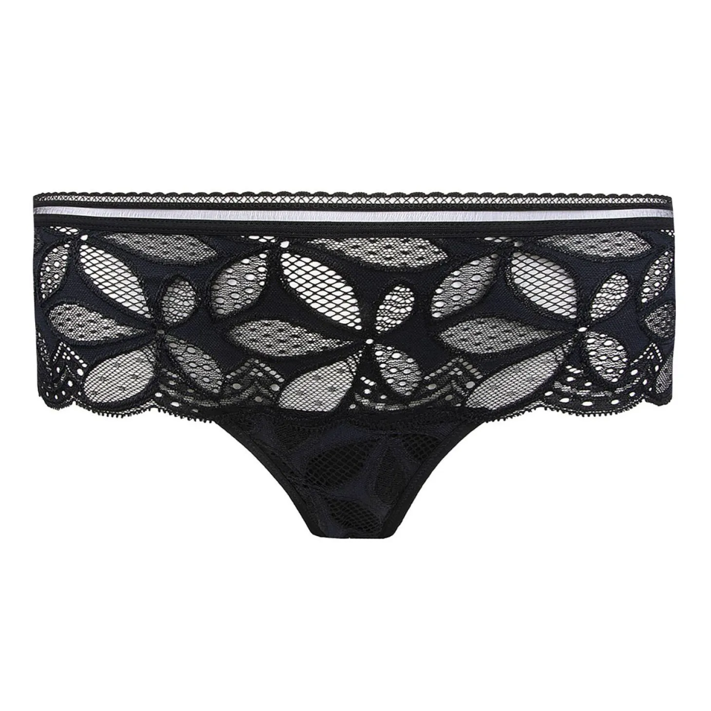 Shorty En Dentelle