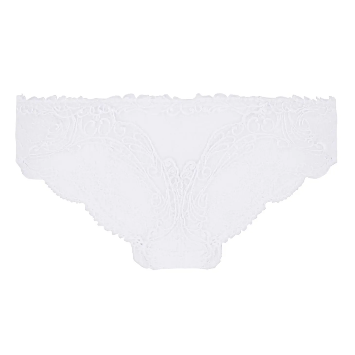 Shorty En Dentelle