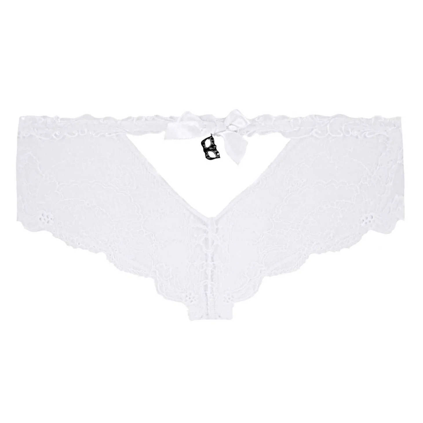 Shorty En Dentelle