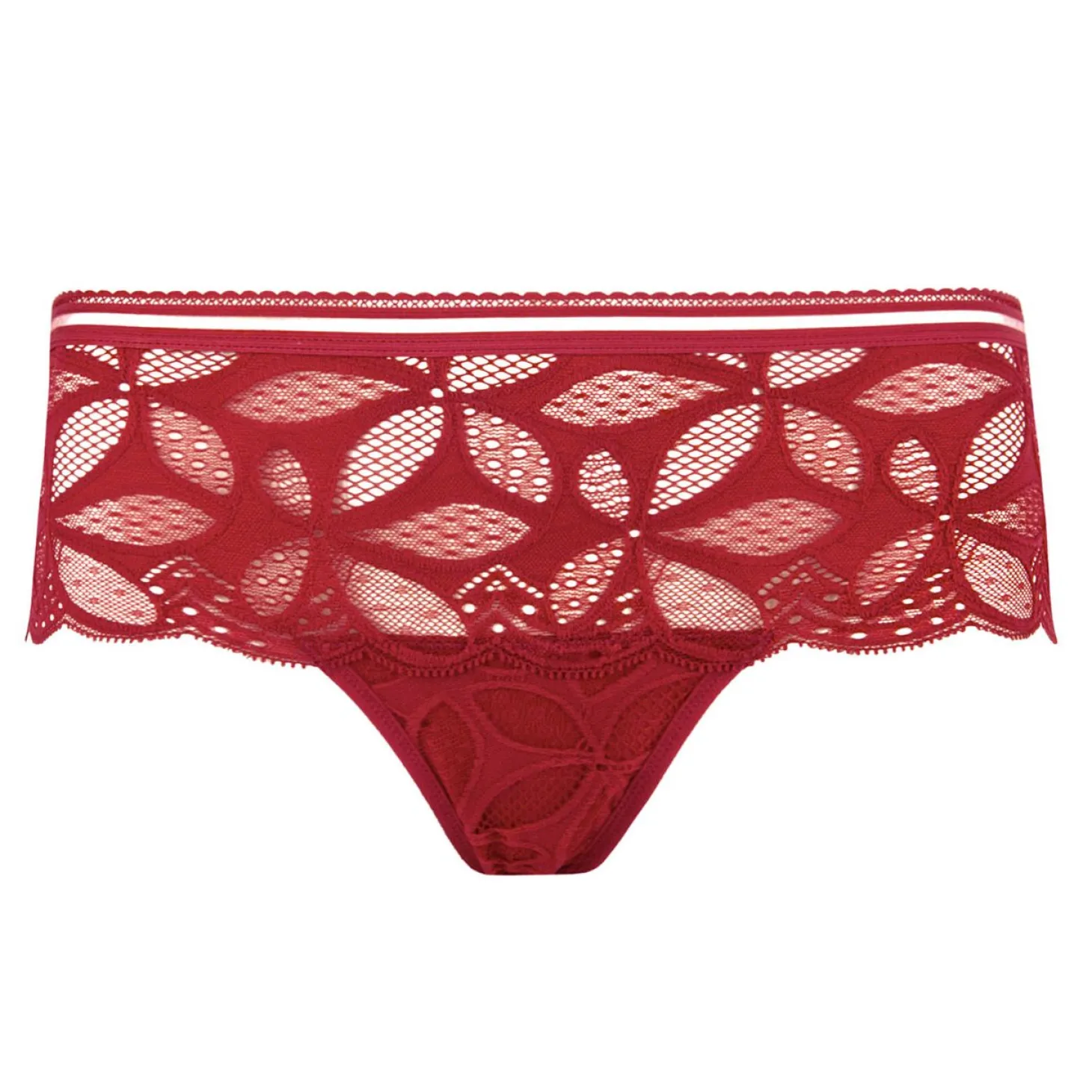 Shorty En Dentelle