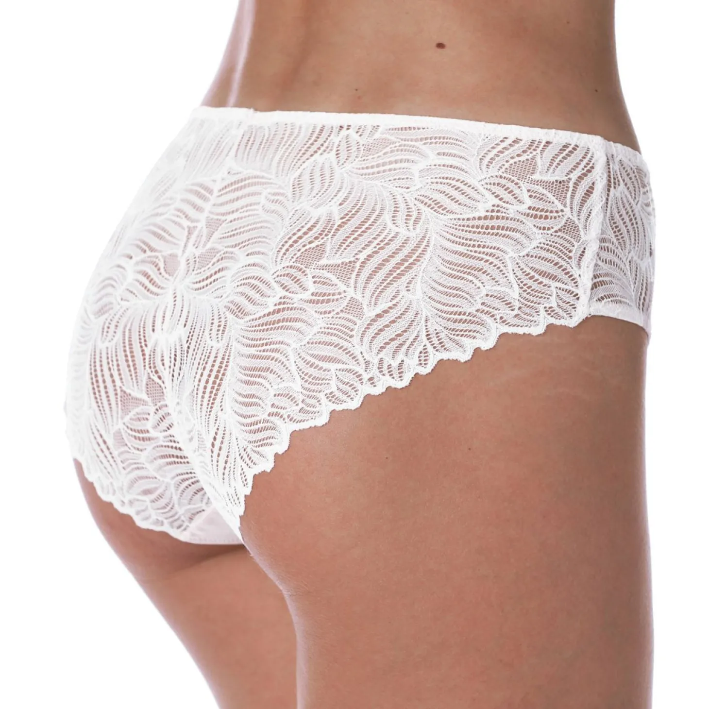 Shorty En Dentelle