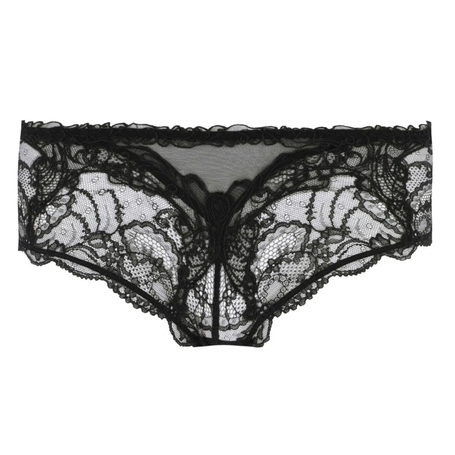 Shorty En Dentelle