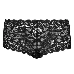 Shorty En Dentelle