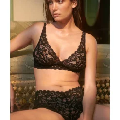 Shorty En Dentelle