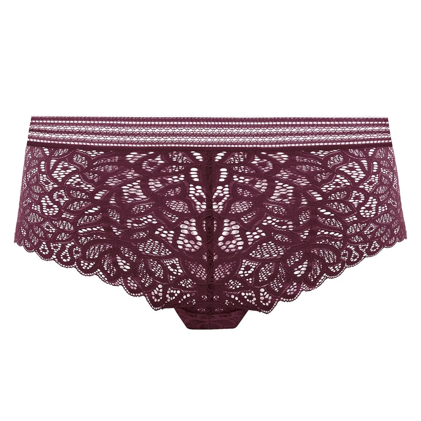 Shorty En Dentelle