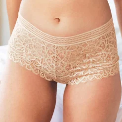 Shorty En Dentelle