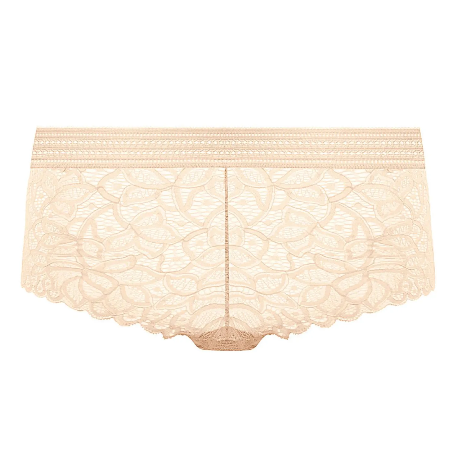 Shorty En Dentelle