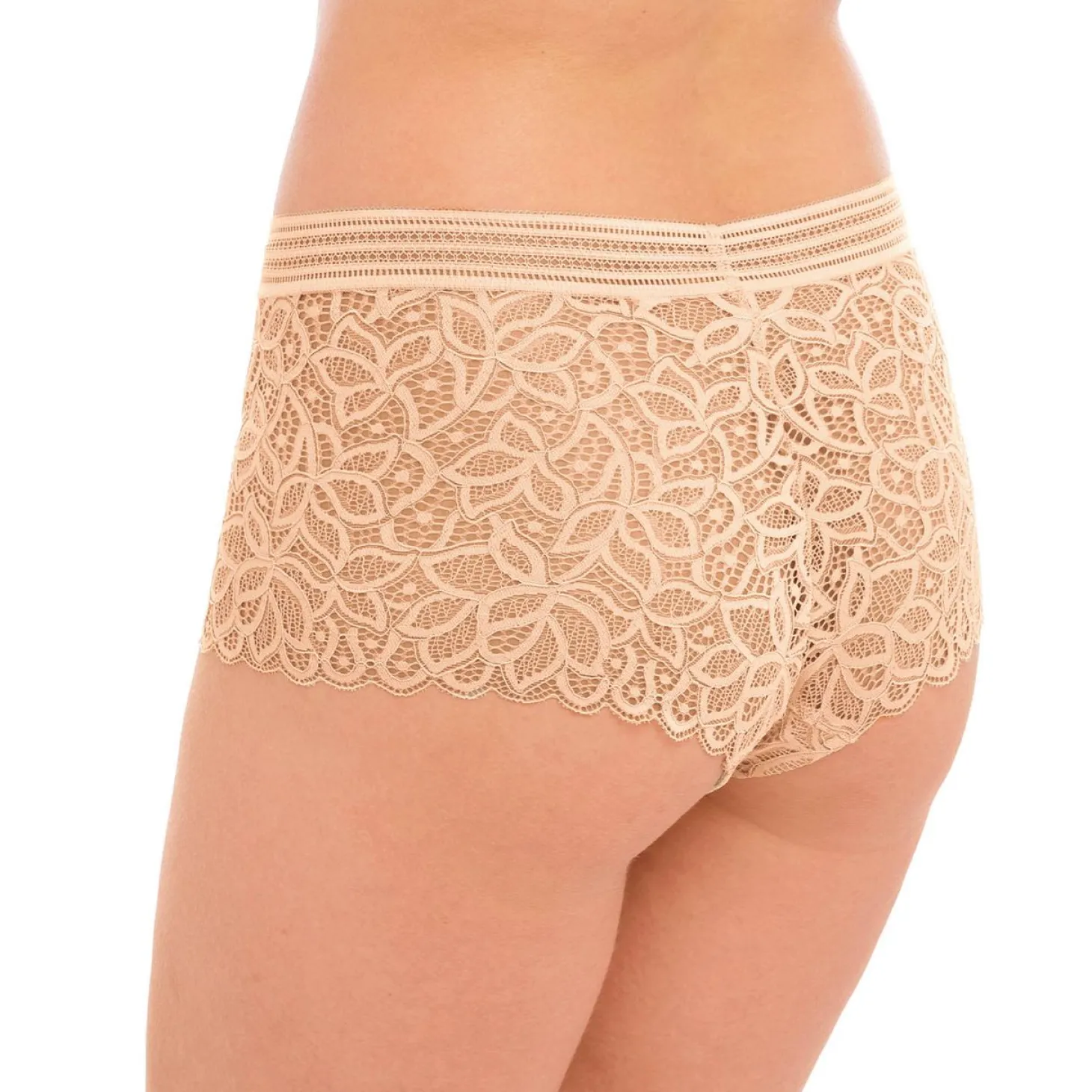 Shorty En Dentelle