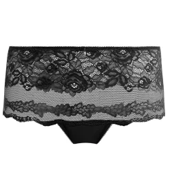 Shorty En Dentelle