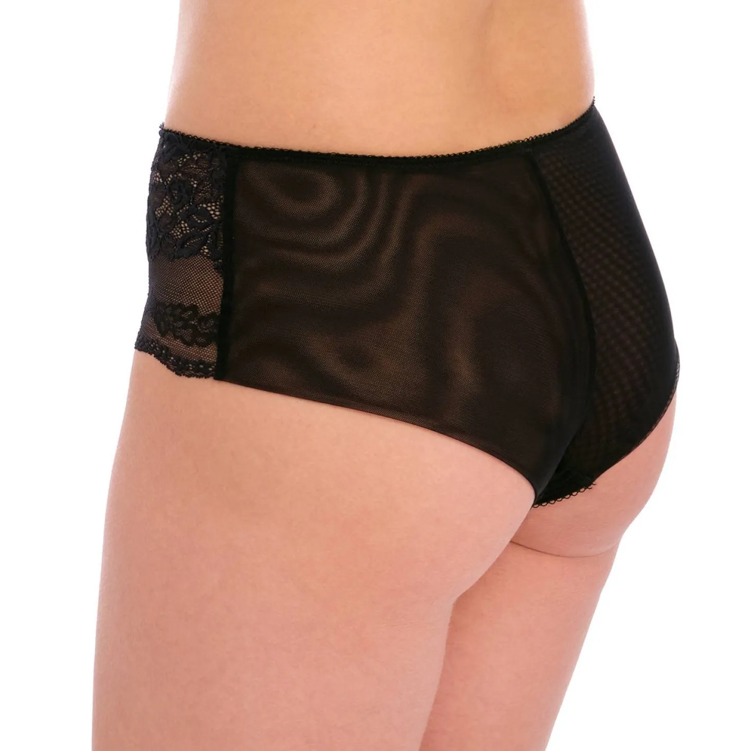 Shorty En Dentelle