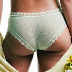 Shorty En Dentelle