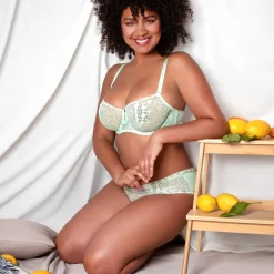 Shorty En Dentelle