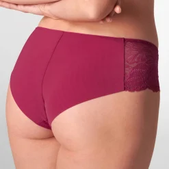 Shorty En Dentelle