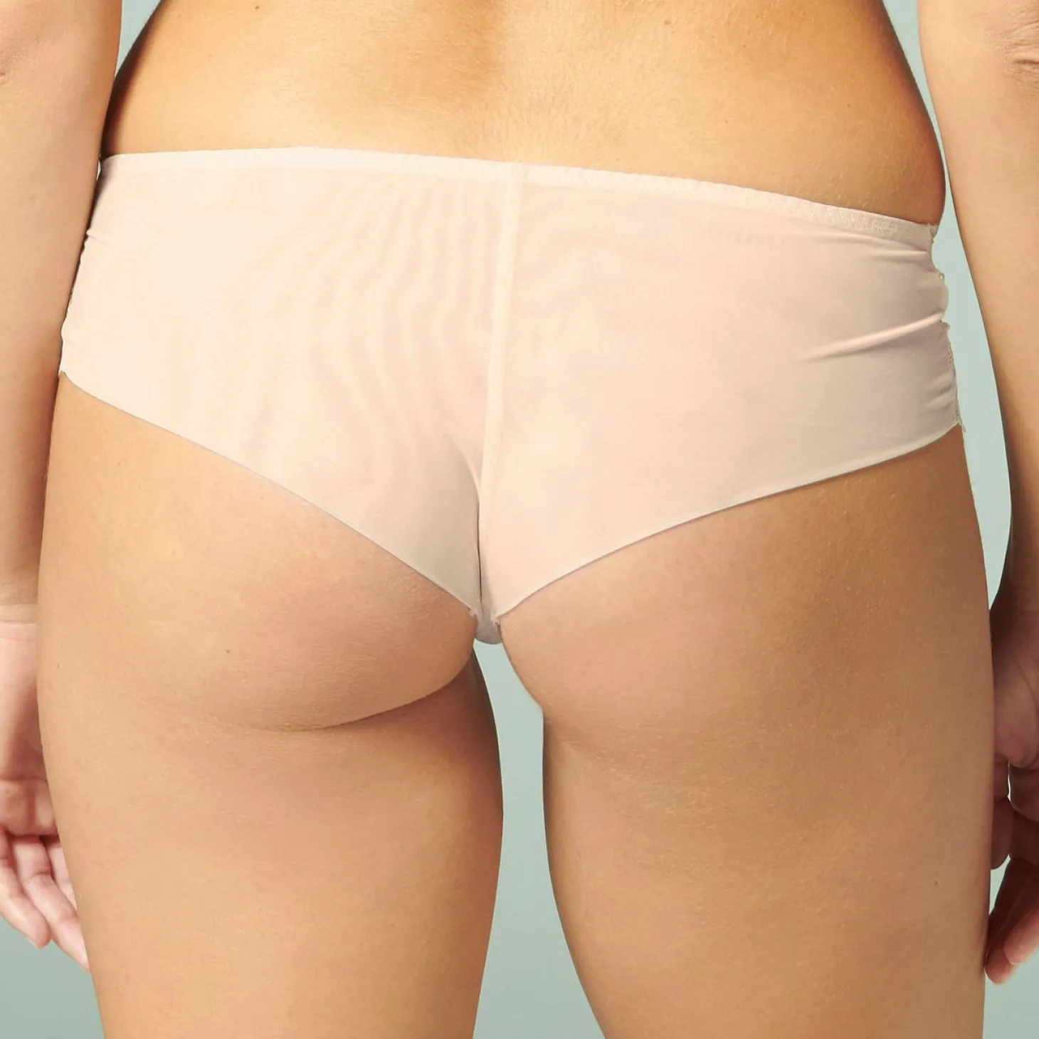 Shorty En Dentelle
