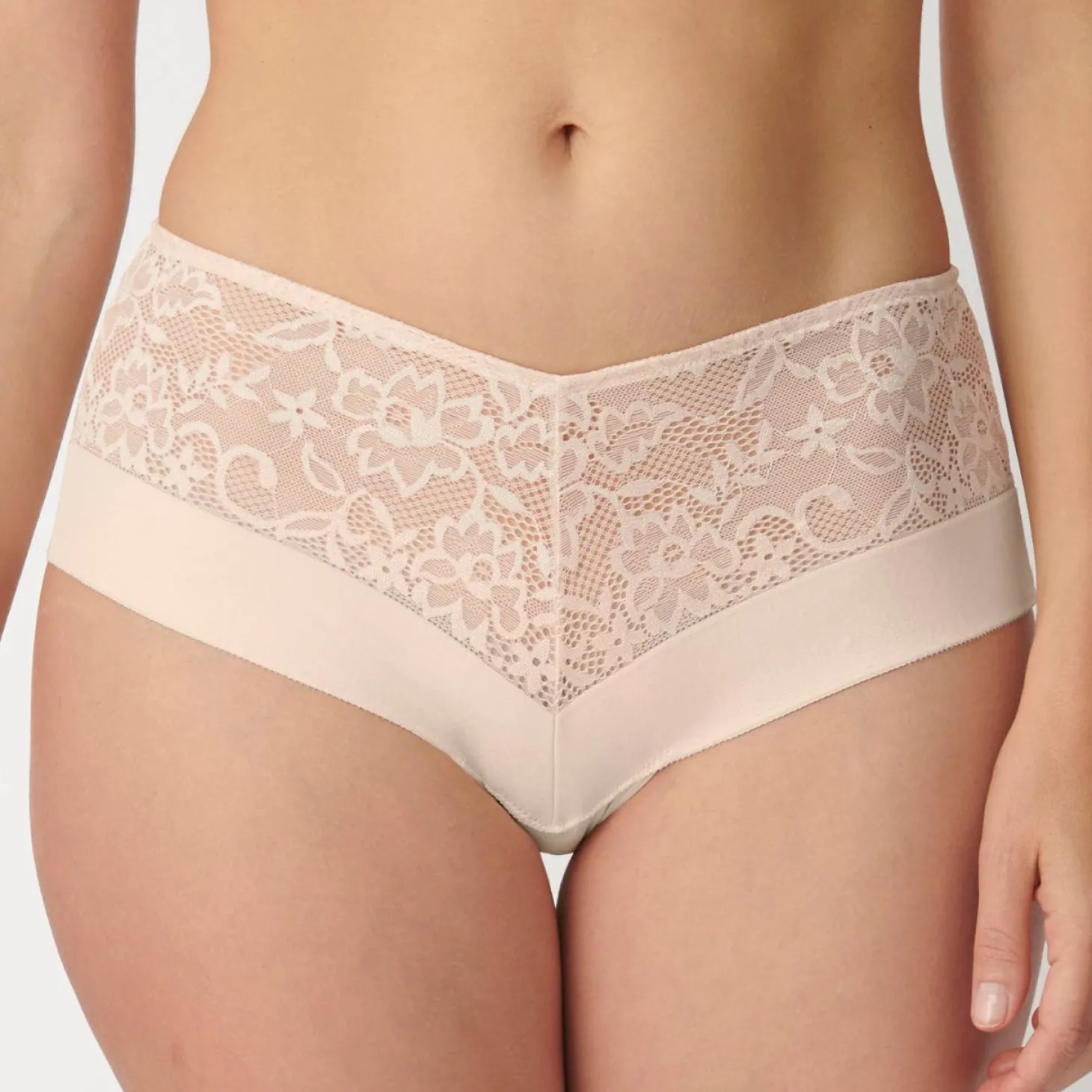 Shorty En Dentelle