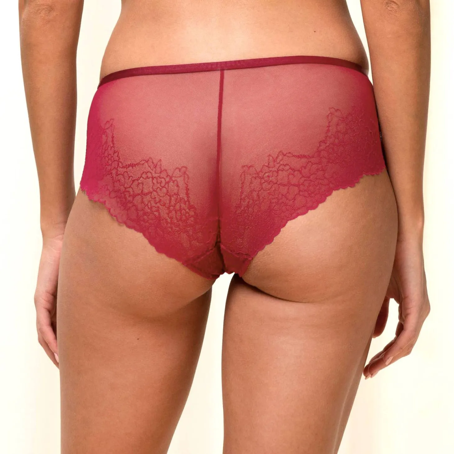 Shorty En Dentelle