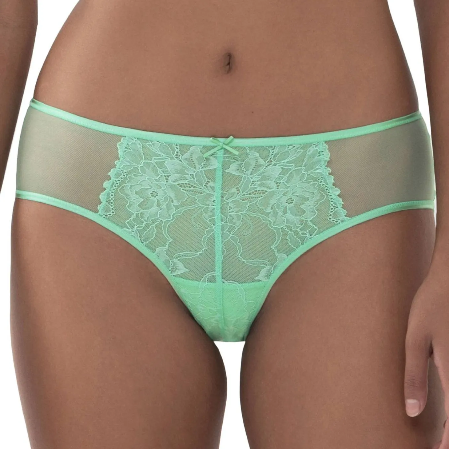 Shorty En Dentelle