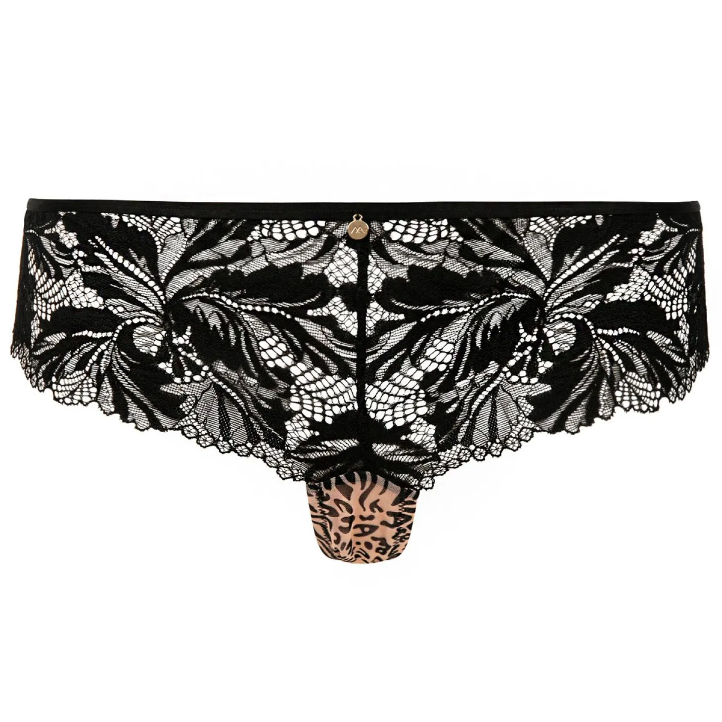 Shorty En Dentelle