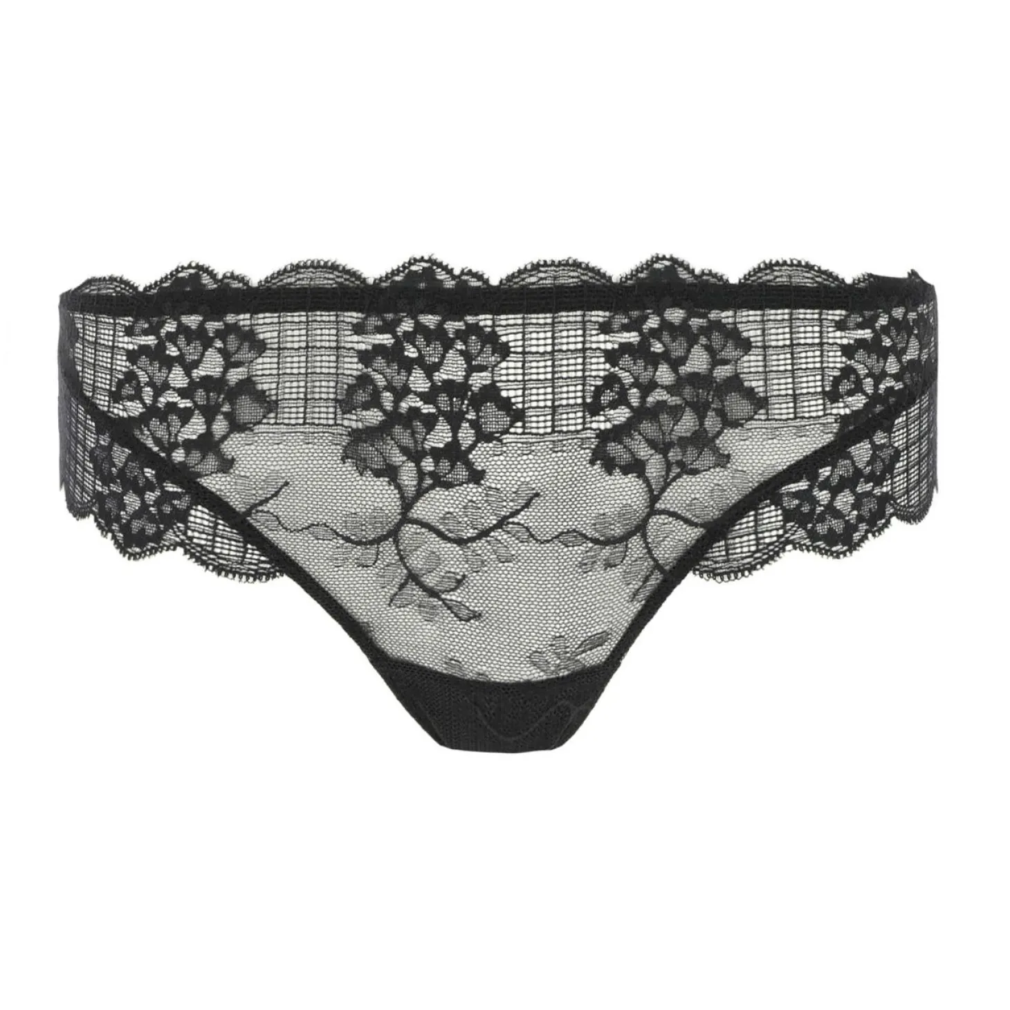 Shorty En Dentelle