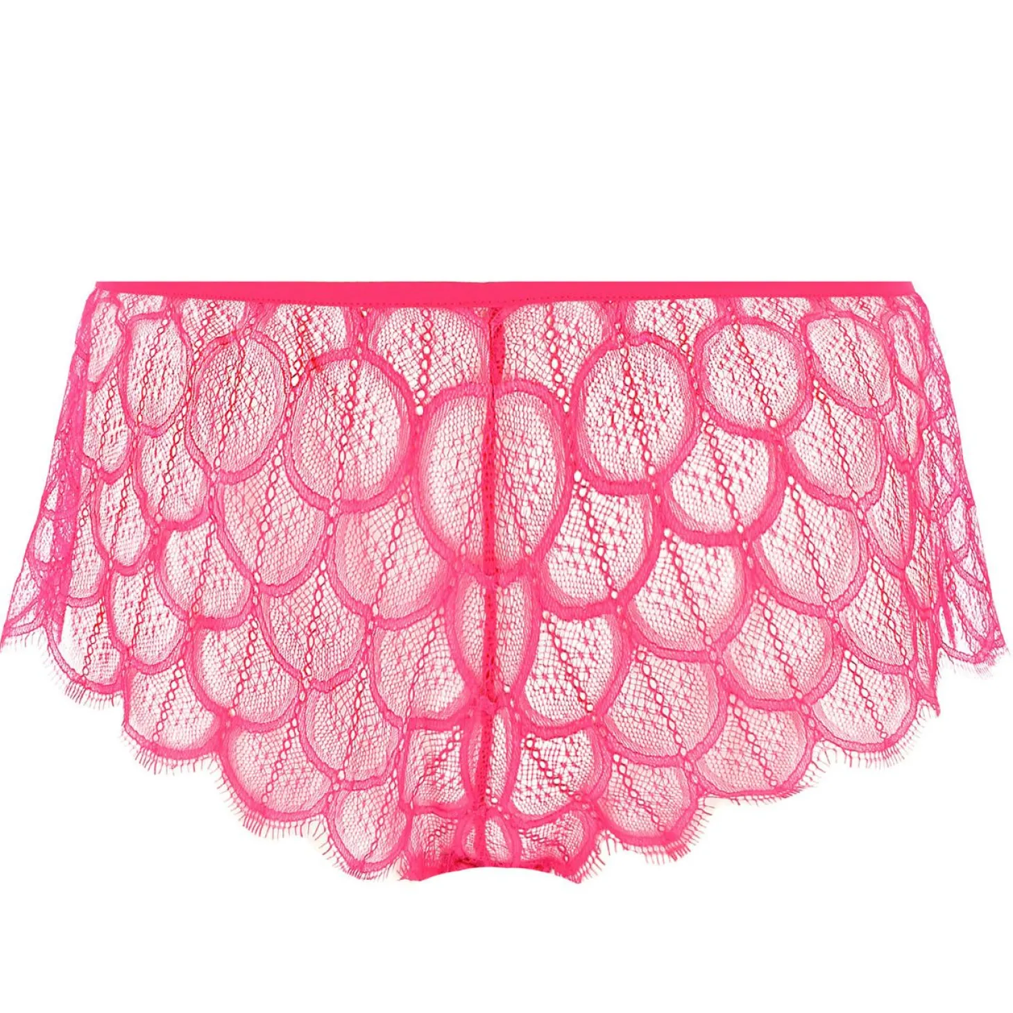 Shorty En Dentelle