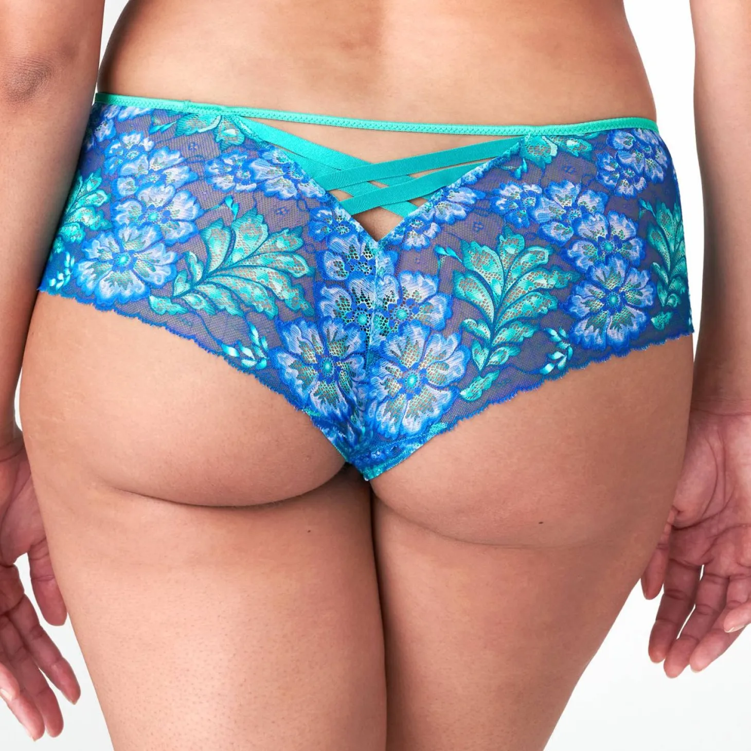 Shorty En Dentelle