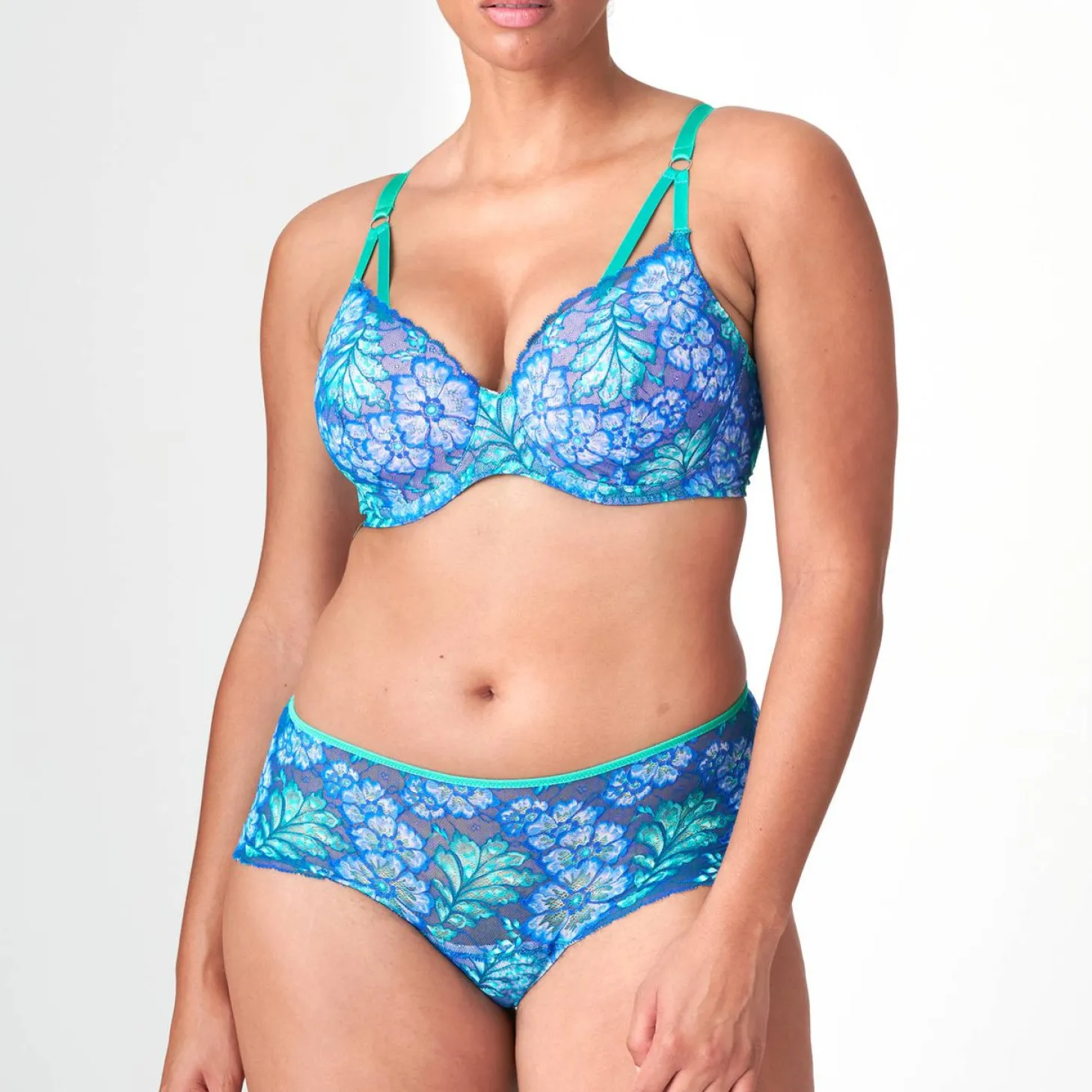 Shorty En Dentelle
