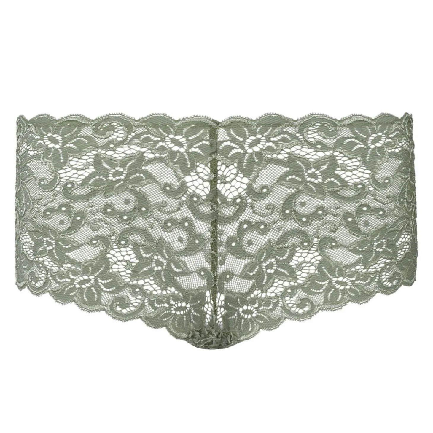 Shorty En Dentelle