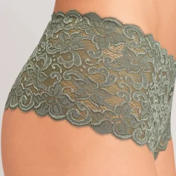 Shorty En Dentelle