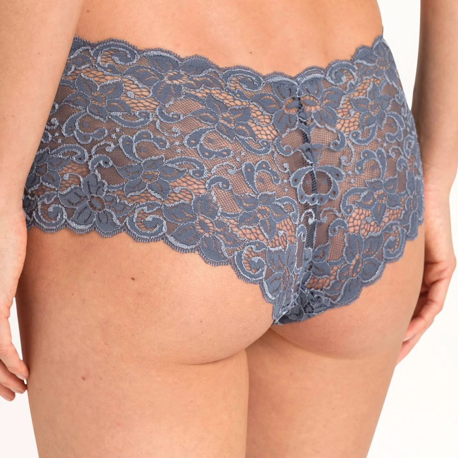 Shorty En Dentelle